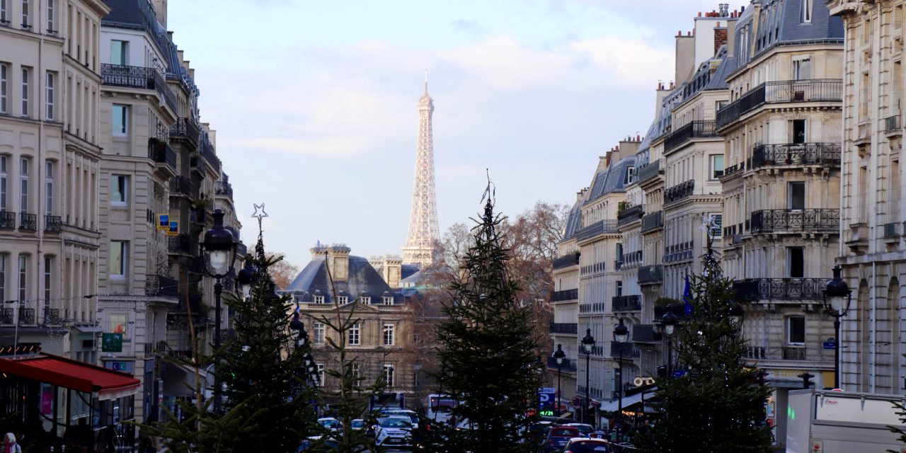 Bonjour, Paris! Primele impresii din Orașul Luminilor