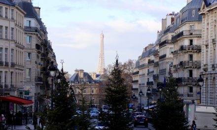 Bonjour, Paris! Primele impresii din Orașul Luminilor