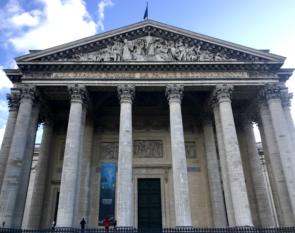 Pantheonul din Paris