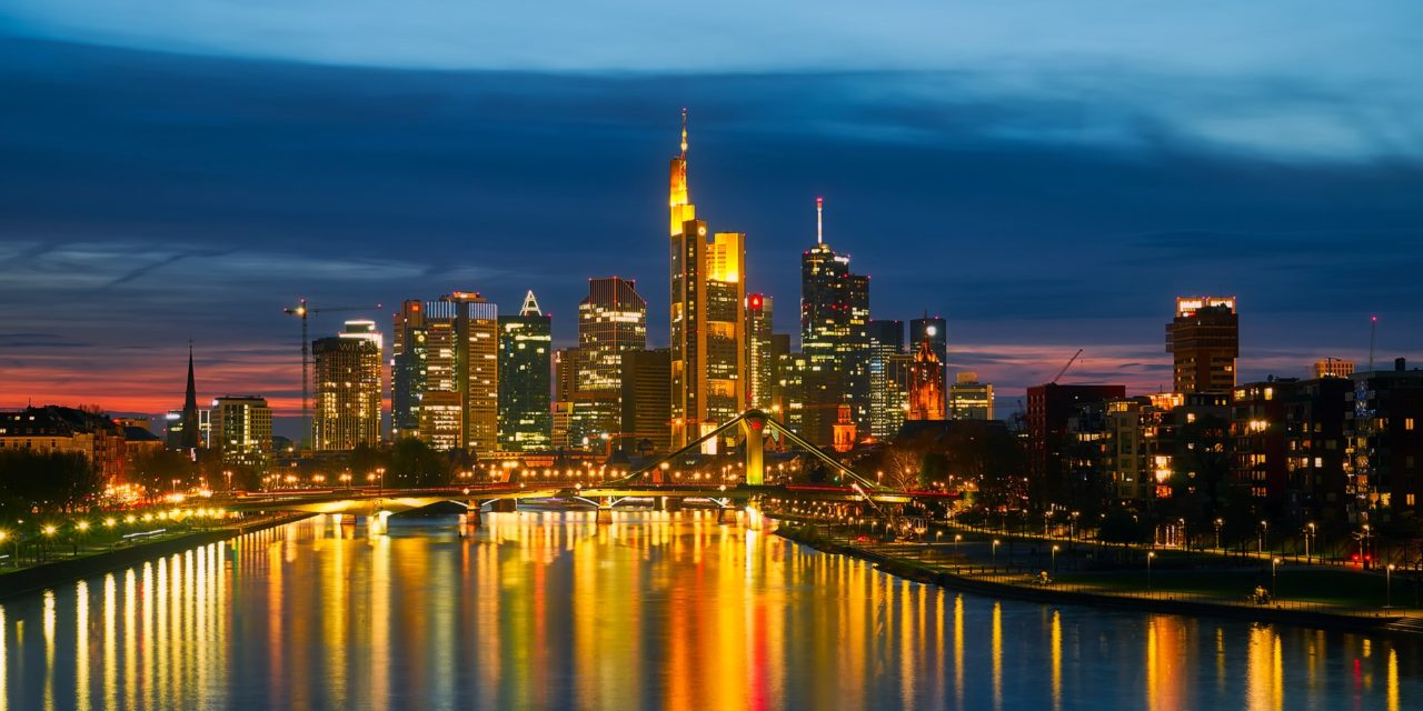 Organizația Germană pentru Turism și Lufthansa ne invită la Frankfurt – Câștigă un city break pentru două persoane!