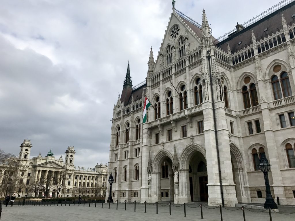 Budapesta în imagini