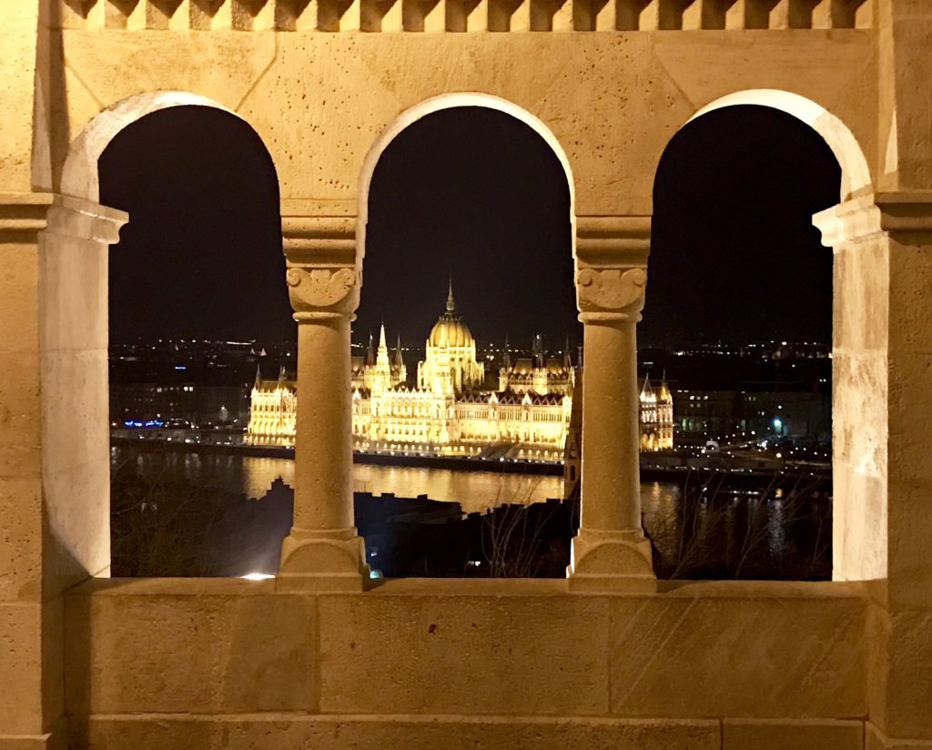 Budapesta în imagini