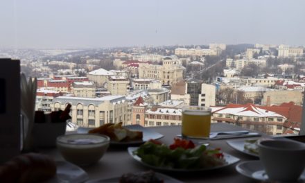 Visător în inima Moldovei, la Unirea Hotel & SPA Iași