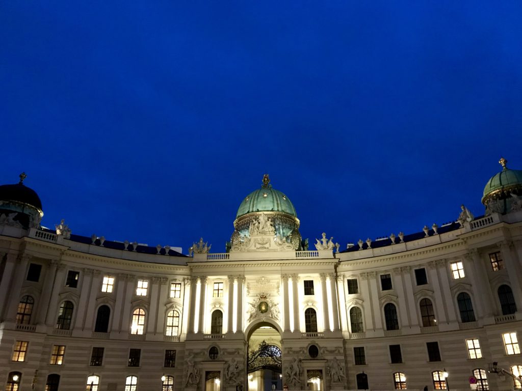 Viena - Visător prin lume