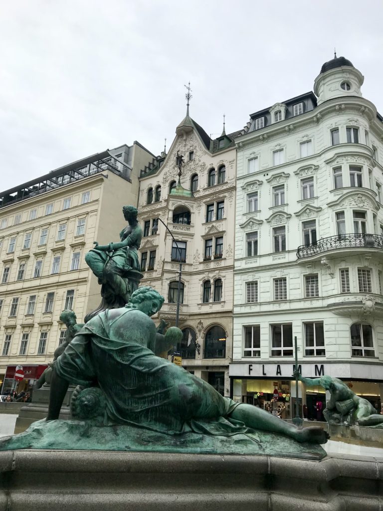 Viena - Visător prin lume