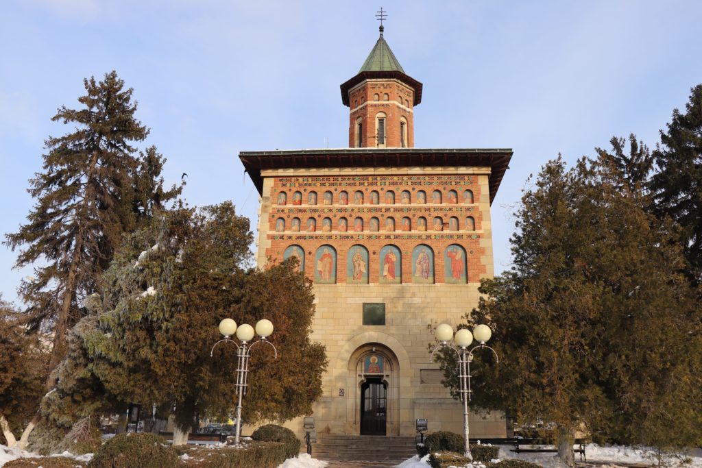 Iași - Biserica Sfântul Nicolae Domnesc