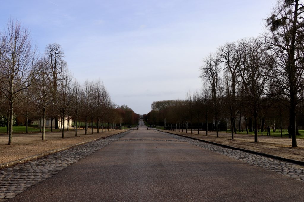 Paris - Palatul Versailles