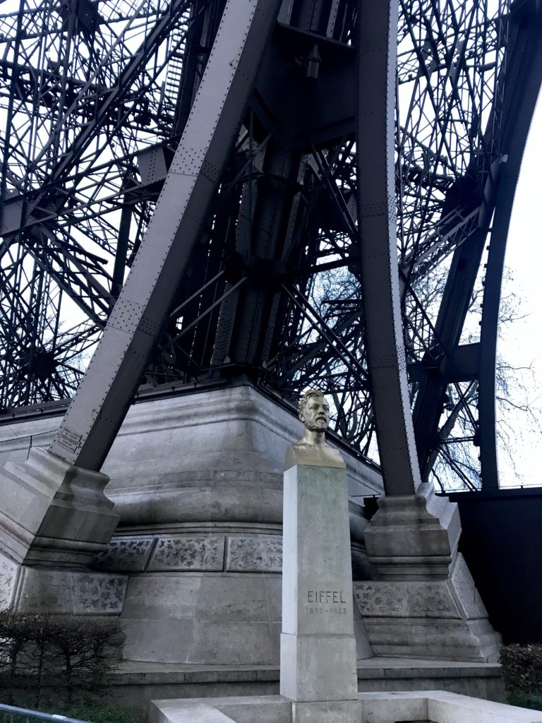 Paris - Turnul Eiffel