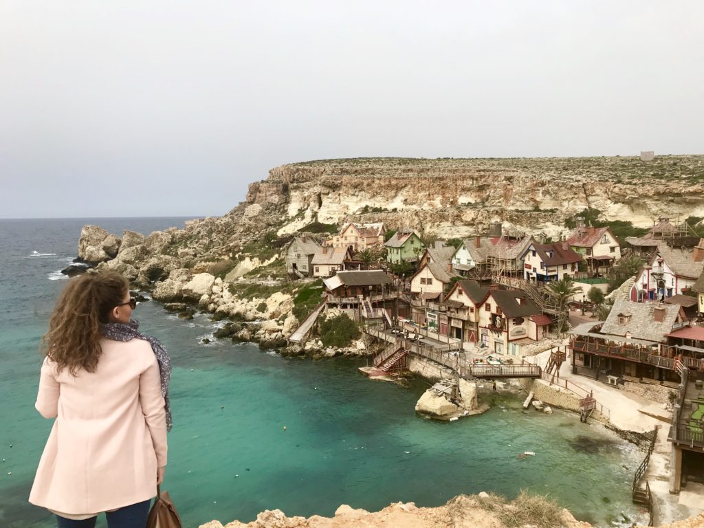 Malta - Popeye Village