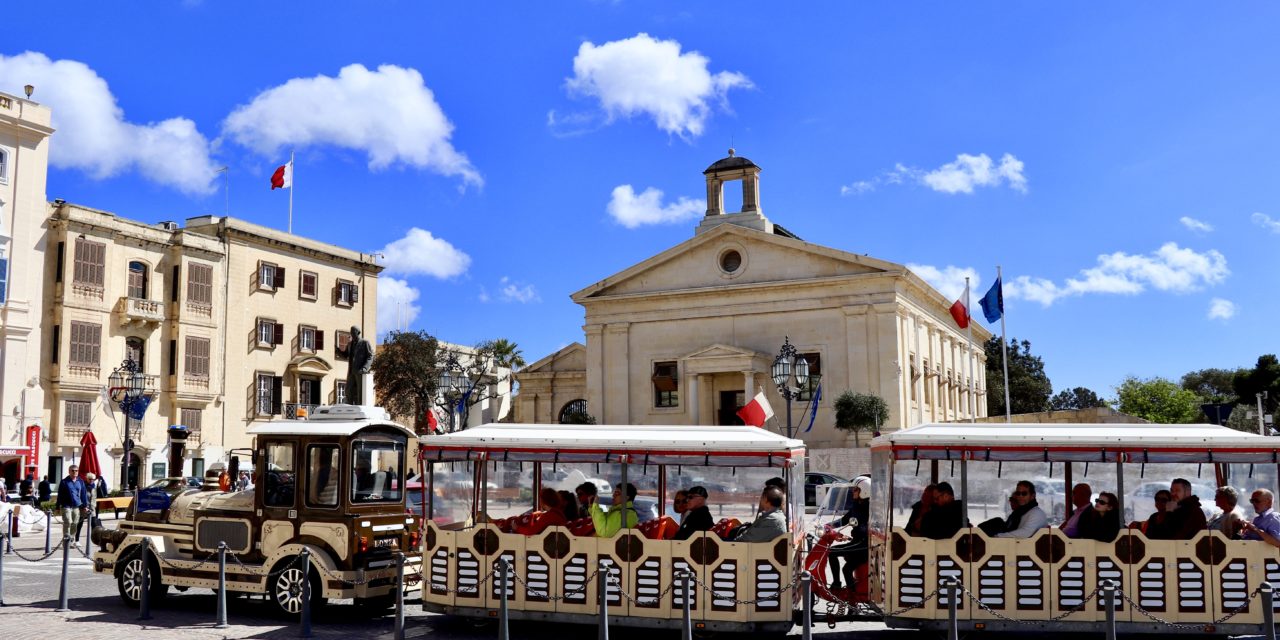 Valletta – micul oraș mare