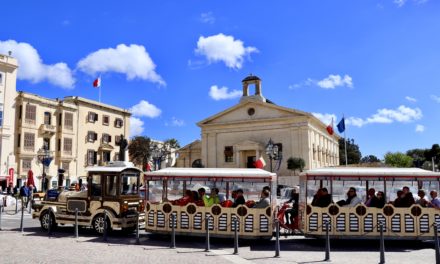 Valletta – micul oraș mare