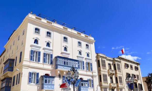 Top 20 cele mai frumoase fotografii din Valletta