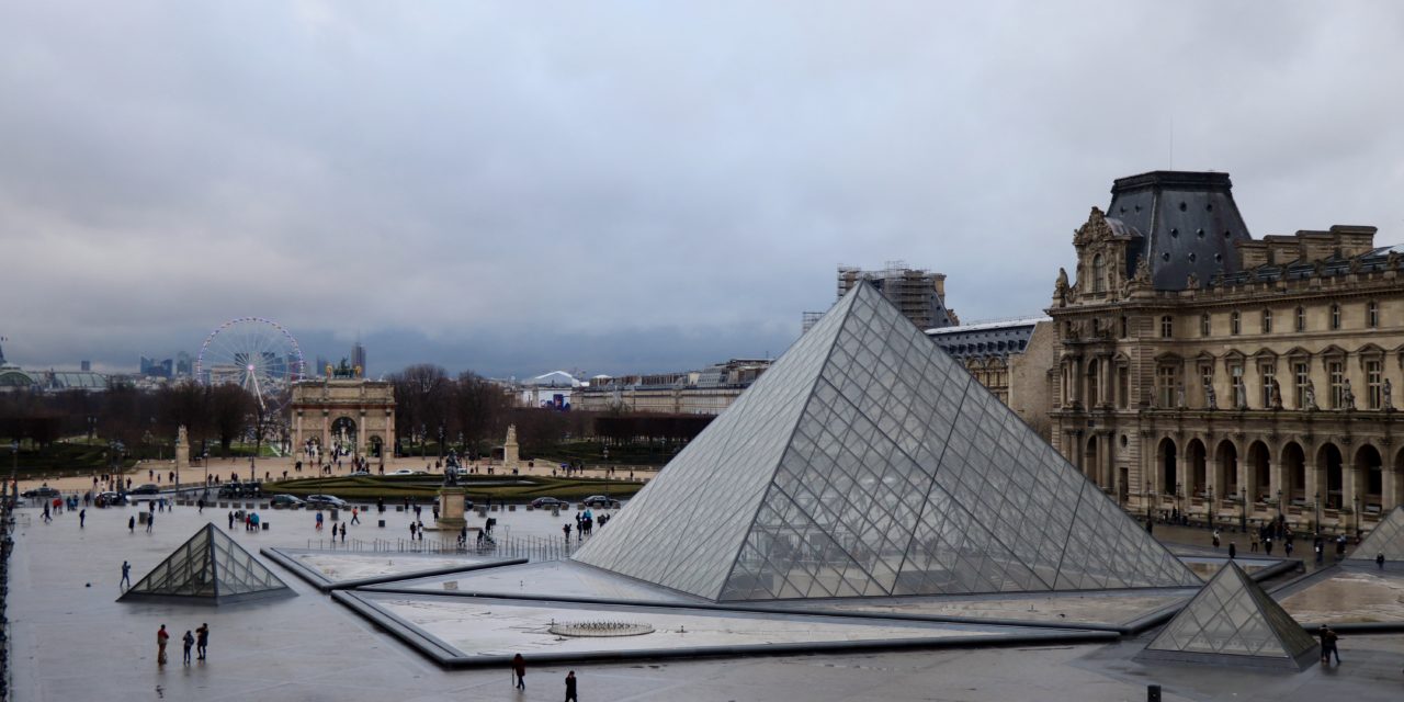 Parisul cultural – Musée du Louvre, Opéra Garnier și Universitatea Sorbona