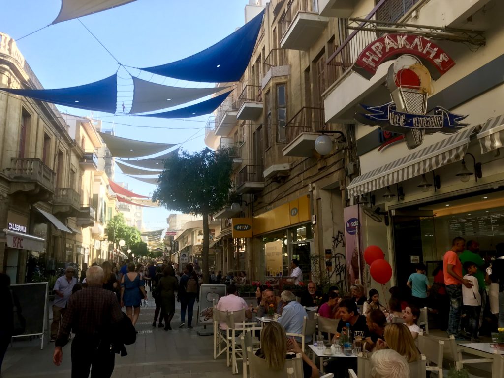 Nicosia, Cipru