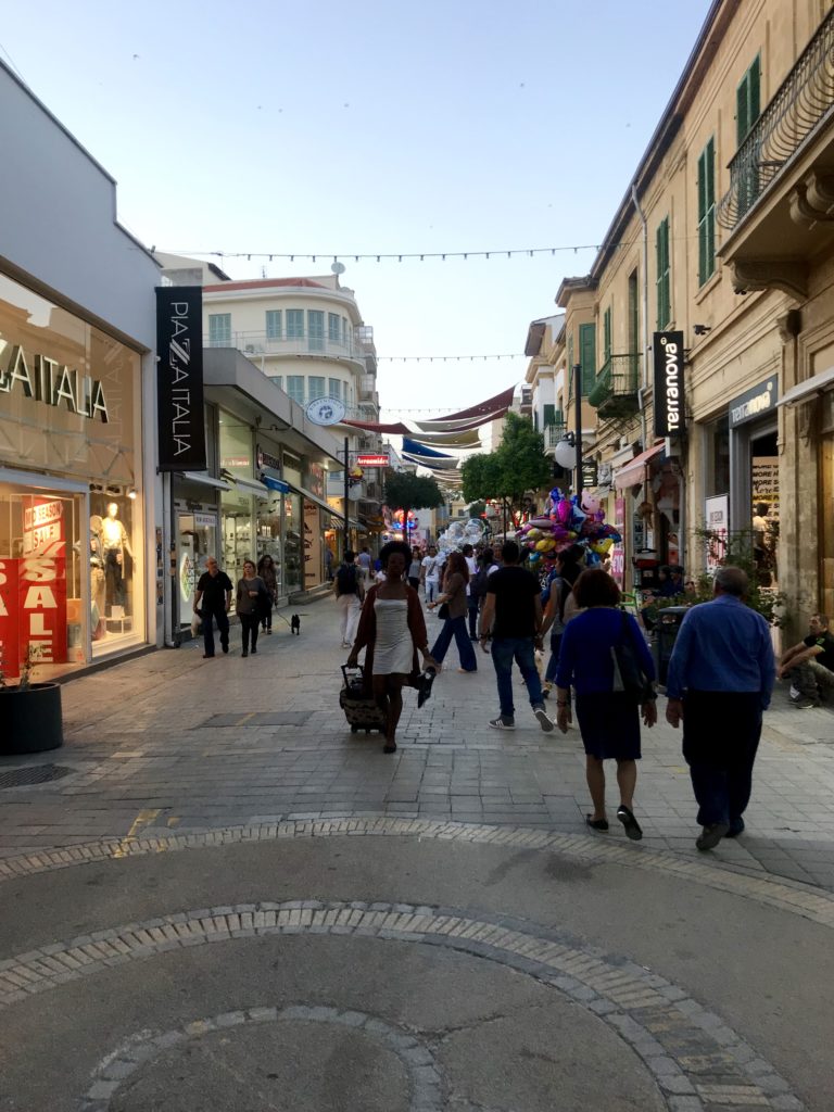 Nicosia, Cipru