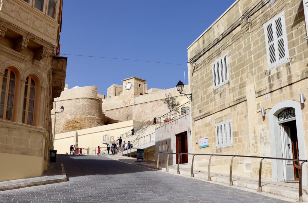 Insula Gozo, Malta