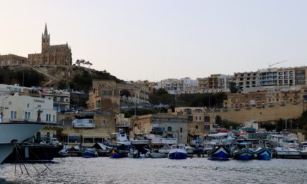 Malta – o zi pe insula Gozo