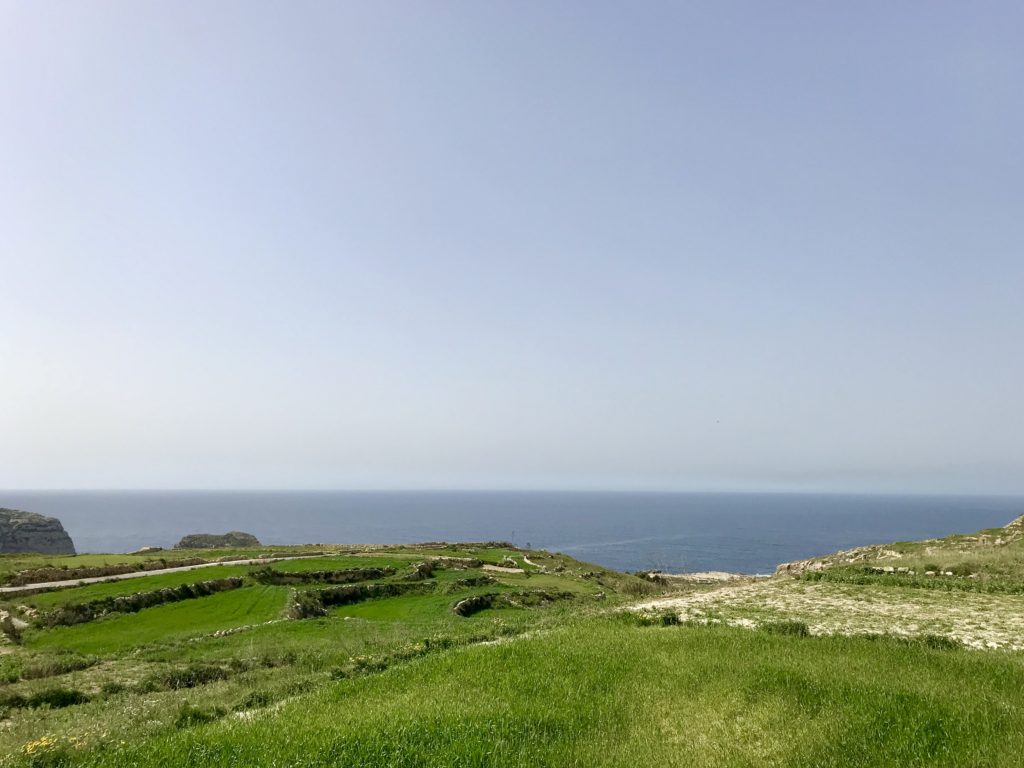 Insula Gozo, Malta