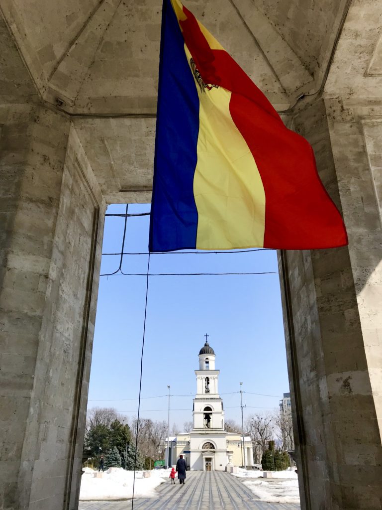 Chișinău, Republica Moldova