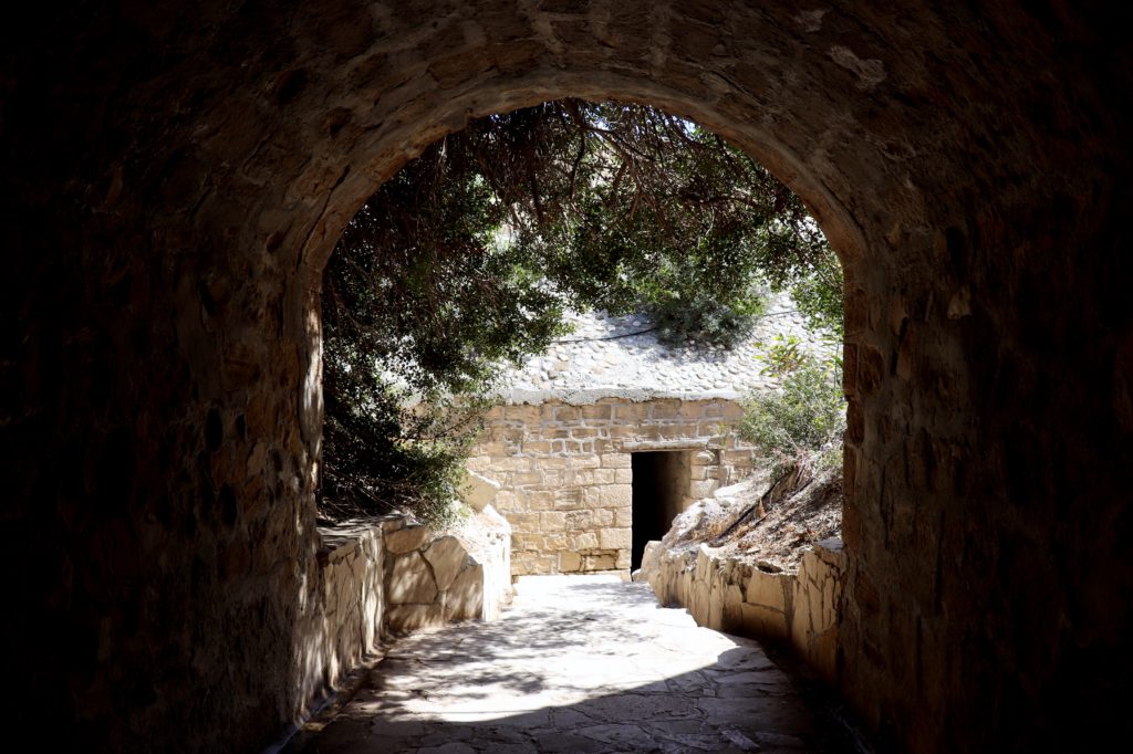 Stâncile Afroditei, Cipru