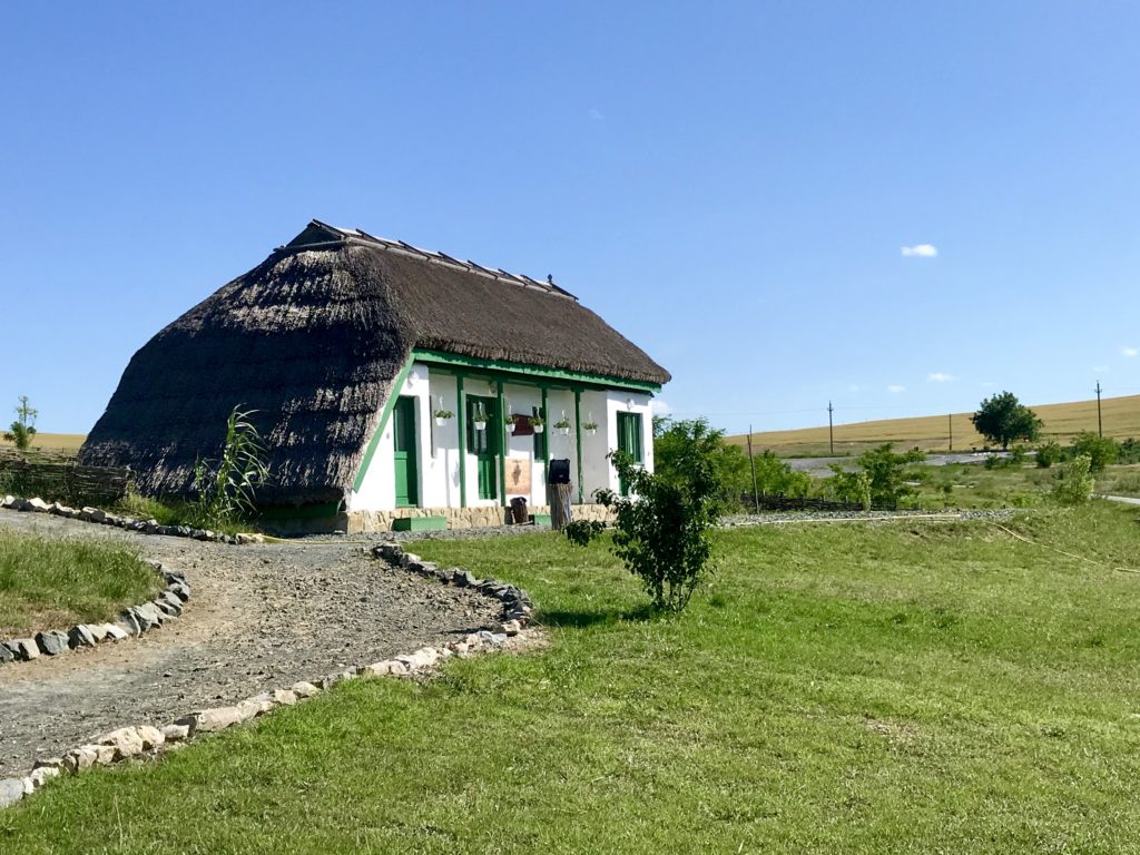 Satul Tradițional Pescăresc din Tulcea