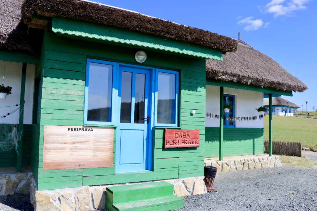 Satul Tradițional Pescăresc din Tulcea