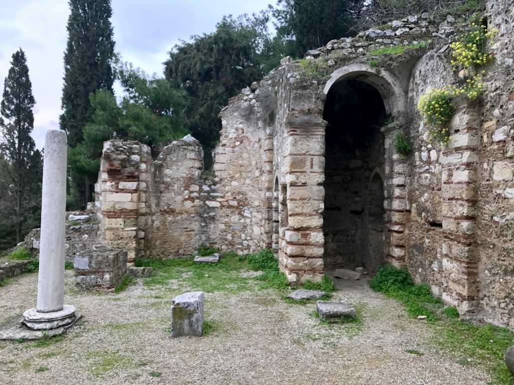 Atena - Acropole