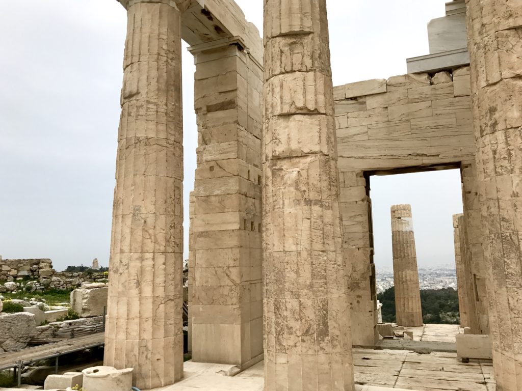 Atena - Acropole
