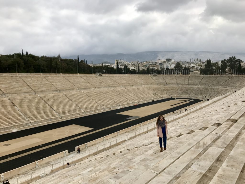 Atena - Stadionul Panathenaic