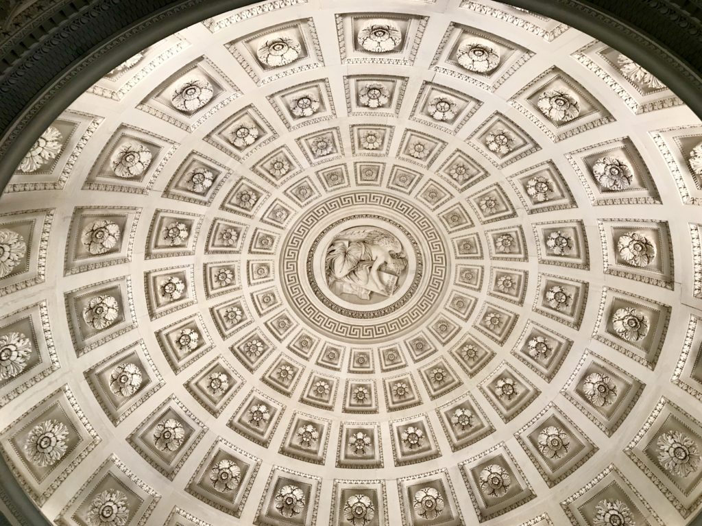 Paris - Pantheonul