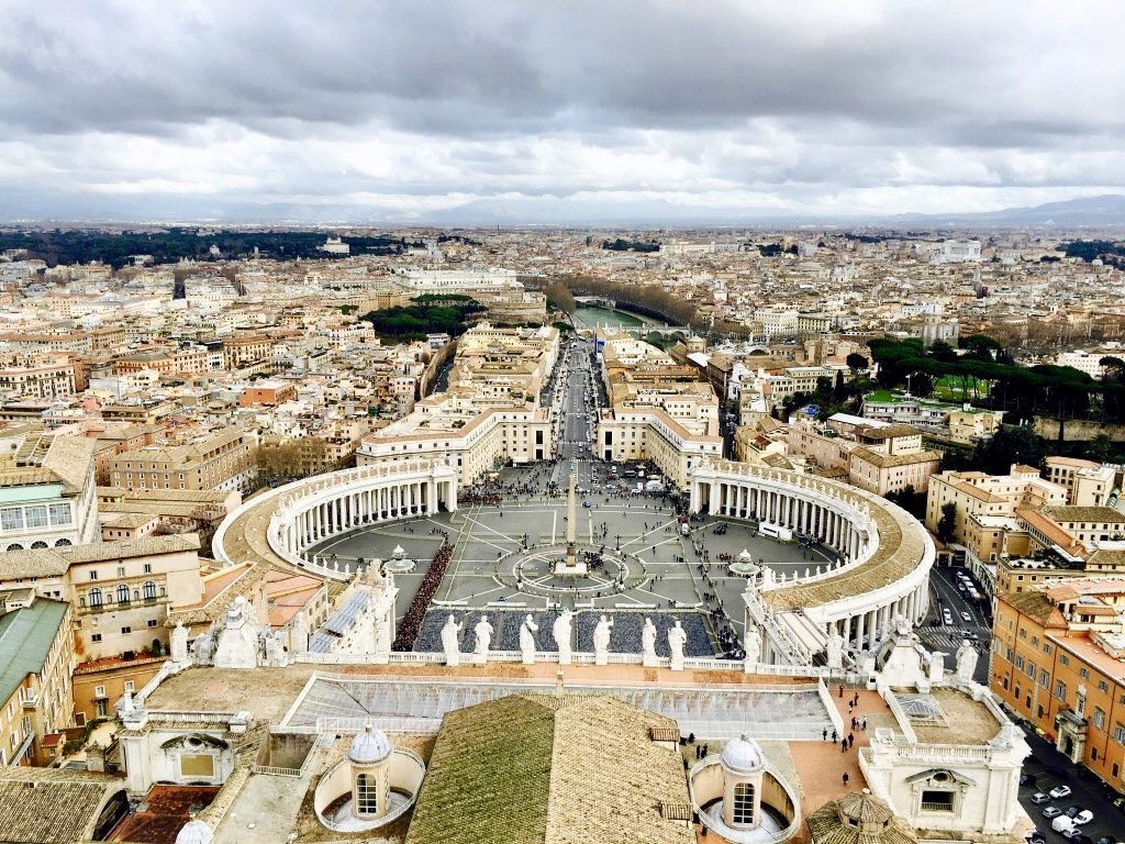 Roma și Vatican