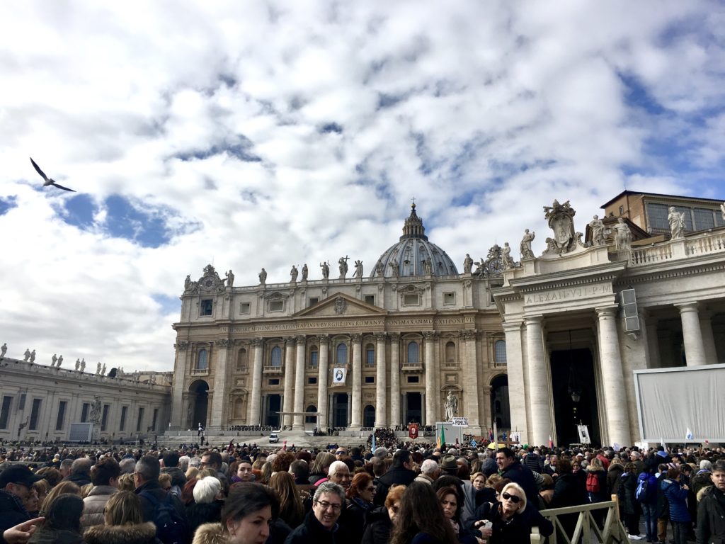 Roma și Vatican