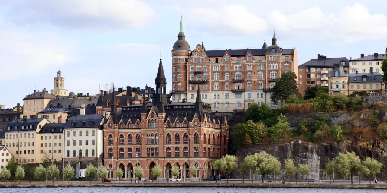 Top 20 cele mai frumoase fotografii din Stockholm
