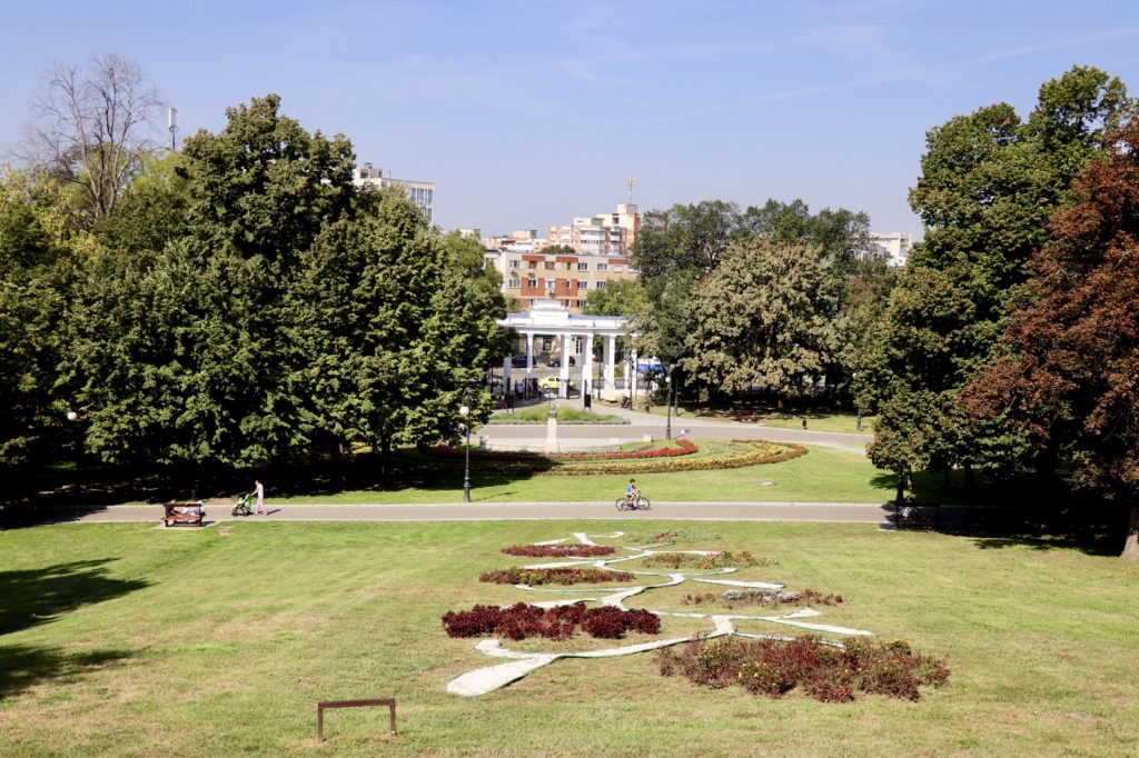 Parcul Nicolae Romanescu