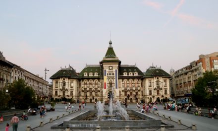 Top 20 cele mai frumoase fotografii din Craiova