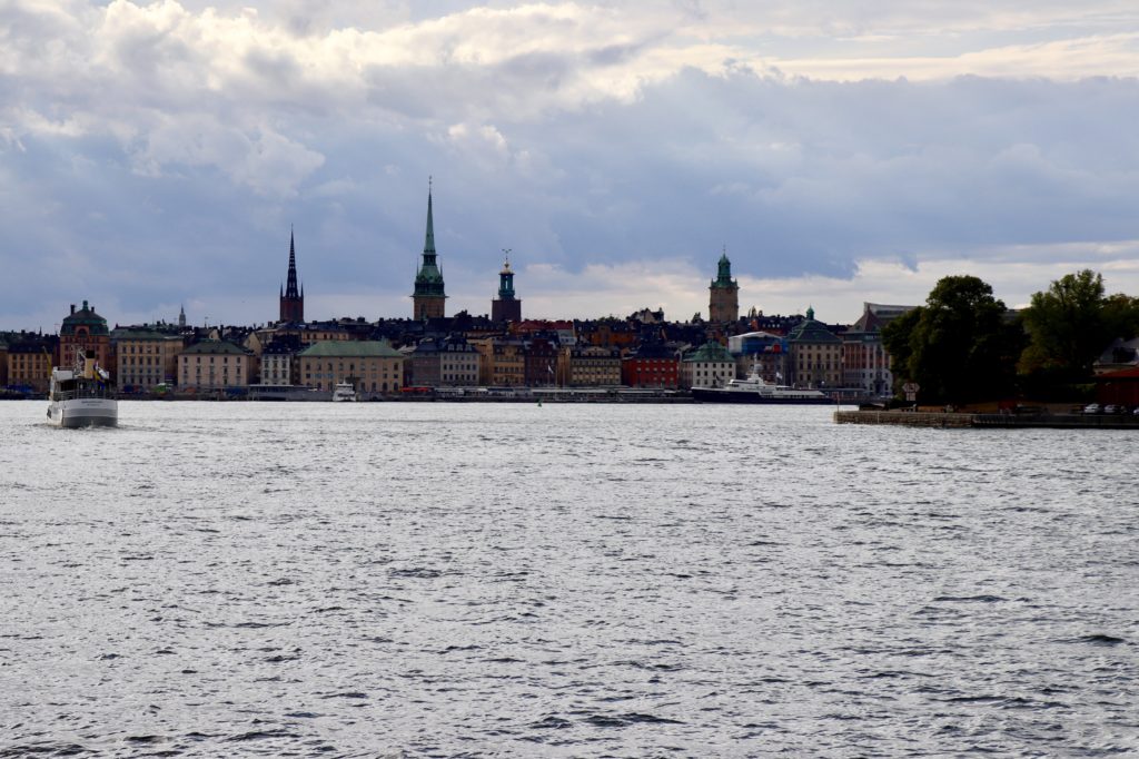 Croazieră către Arhipelagul Stockholm