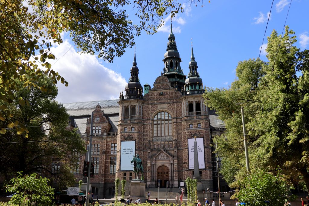 Muzeul Skansen din Stockholm