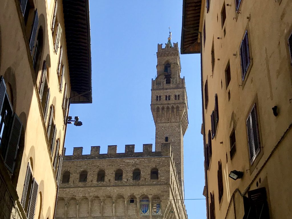 Florența - Palazzo Vecchio