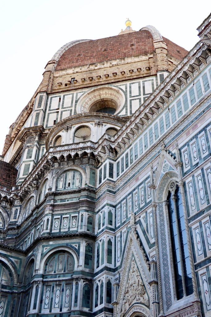 Florența - Piazza del Duomo