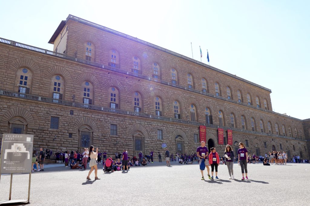 Florența - Palazzo Pitti