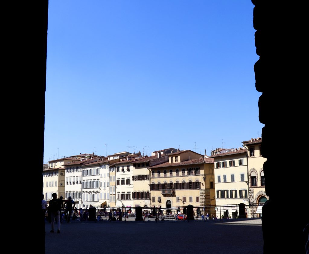 Florența - Palazzo Pitti