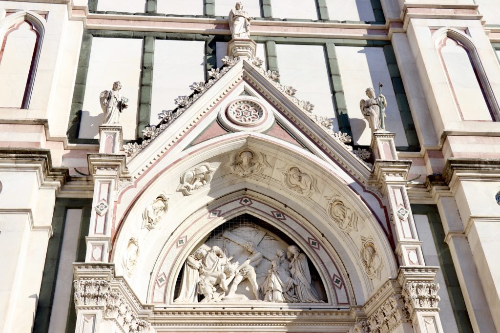 Florența - Biserica Santa Croce