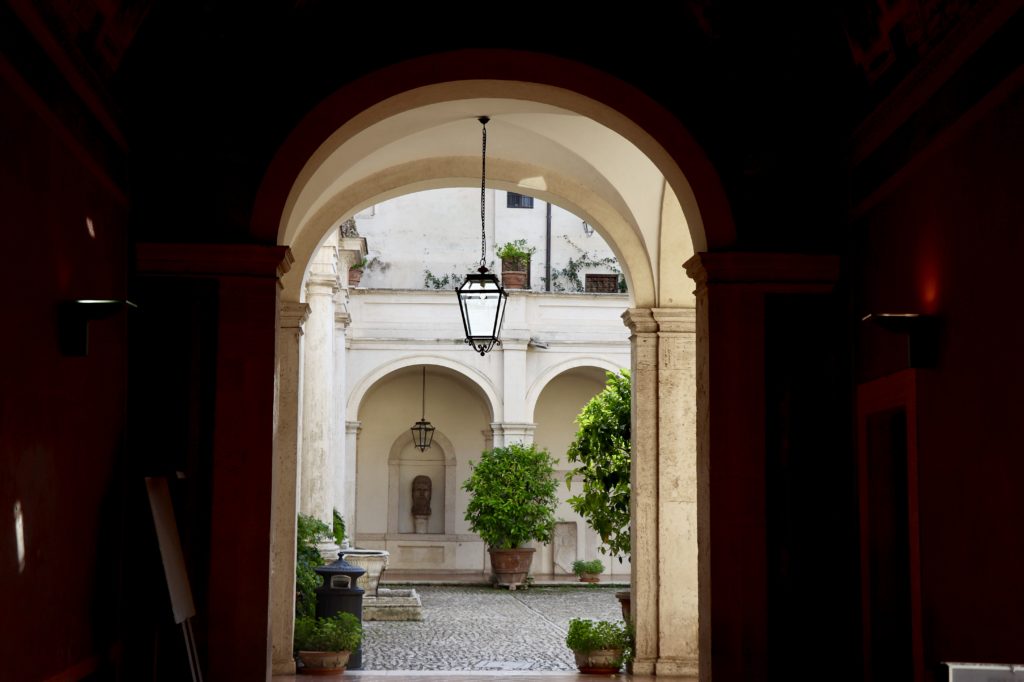 Villa d'Este din Tivoli