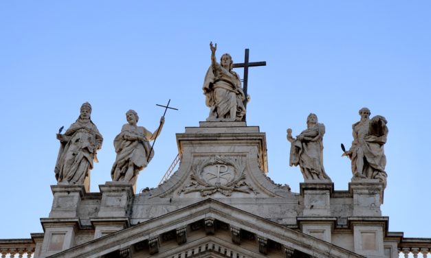 Cele patru bazilici papale din Roma