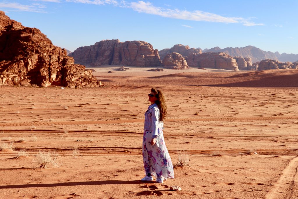 Wadi Rum, Iordania