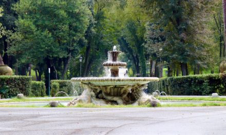 Grădinile Borghese – o oază de liniște în mijlocul Romei