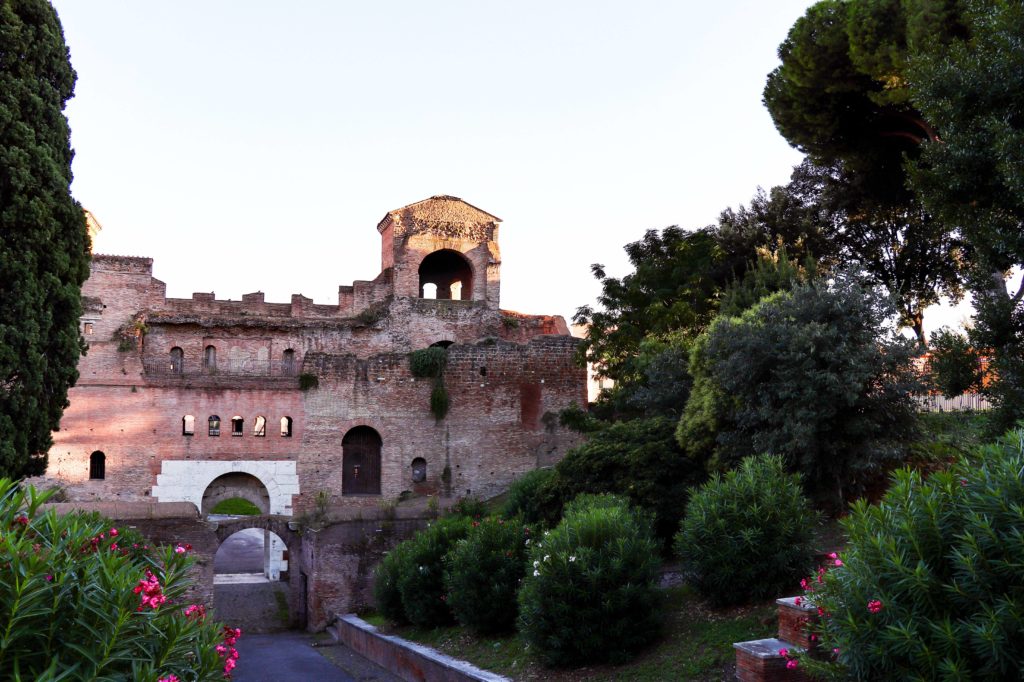 Zidul lui Aurelian