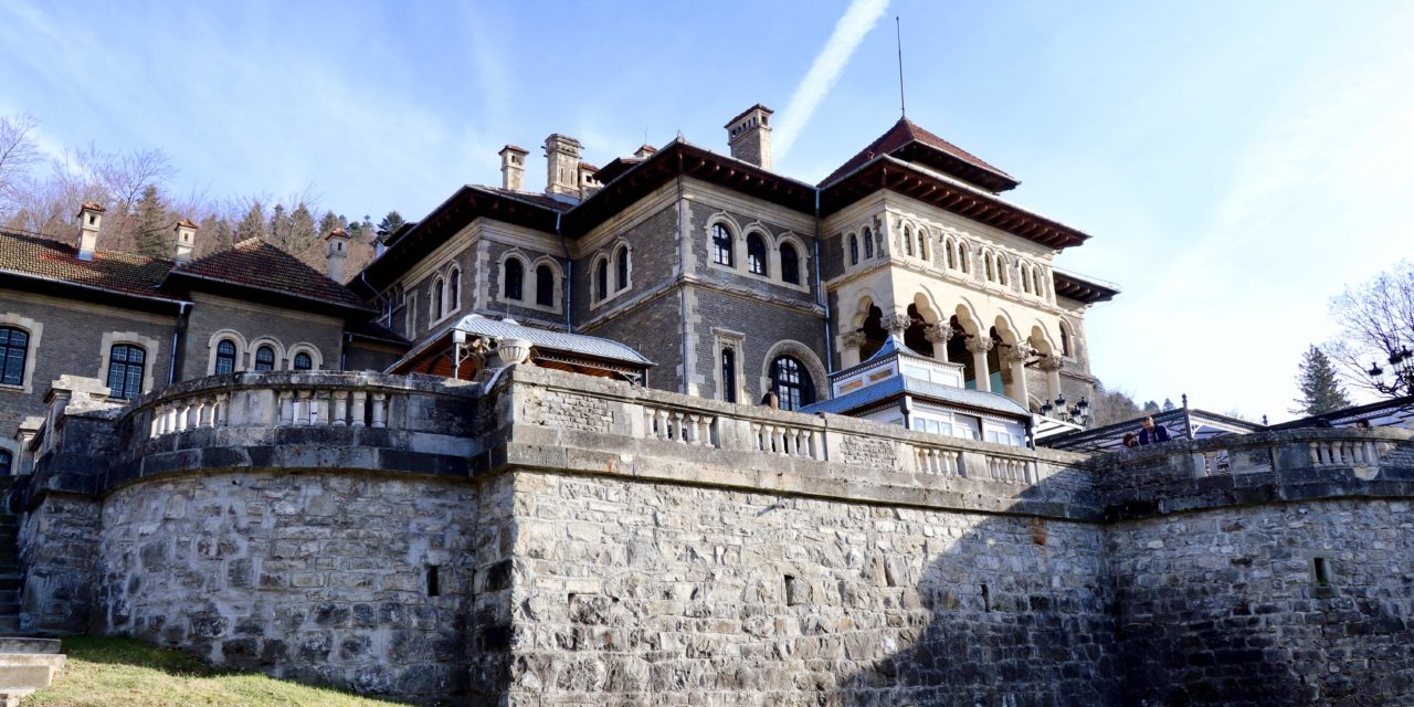 Castelul Cantacuzino din Bușteni și dovezile unei Românii înfloritoare din „La Belle Epoque”