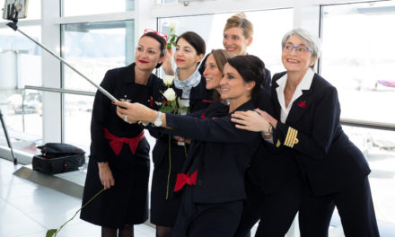 Air France a marcat Ziua Internațională a Femeii printr-un zbor 100% feminin