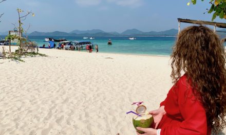Croazieră către Phi Phi Islands sau cum să petreci o zi în Paradis